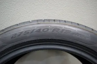 2x Pirelli P Zero MOE I 275 40 R19 105Y XL I Sommerreifen - Bild 4
