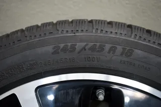 Mercedes-Benz E-Klasse W213 I S213 I C238 18 Zoll Winterkompletträder - Bild 7