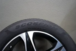 Mercedes-Benz GLE X167 I Coupé V167 20 Zoll Winterkompletträder - Bild 5