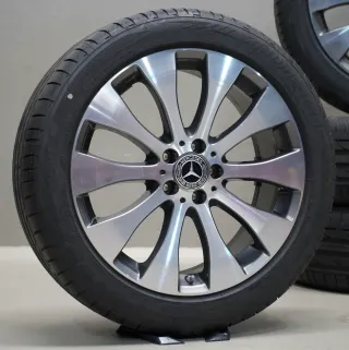 Mercedes-Benz E-Klasse All Terrain X213 19 Zoll Sommerräder Sommerreifen - Bild 3