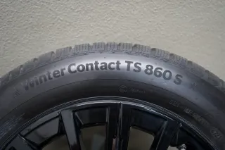 BMW X1 U11 I iX1 U11 17 Zoll Winterkompletträder I 833 - Bild 5