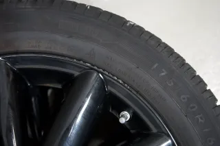 Mini Cooper F55 F56 F57 16 Zoll Winterkompletträder I Radial Spoke 508 - Bild 10
