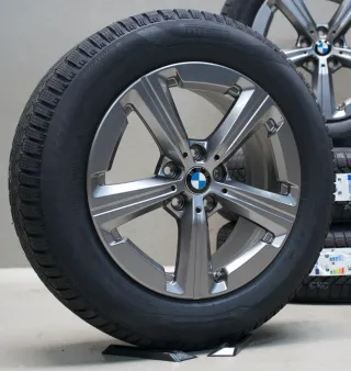 BMW X1 U11 I iX1 U11 X2 U10 17 Zoll Winterkompletträder I 875 - Bild 3