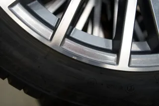 Mercedes-Benz A-Klasse W177 I CLA C118 I B-Klasse W247 18 Zoll Winterräder Winterreifen - Bild 8