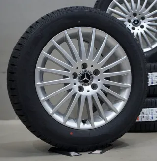 Mercedes-Benz V-Klasse W447 I Viano W639 17 Zoll Winterradsatz - Bild 3