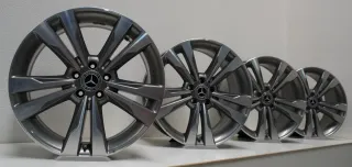 Mercedes-Benz S-Klasse W222 I V222 19 Zoll Felgensatz - Bild 1