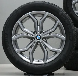 BMW X3 G01 I X4 G02 19 Zoll Winterkompletträder I 694 - Bild 2