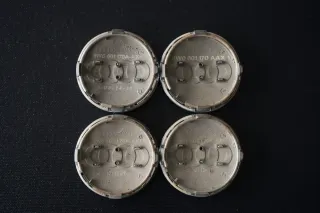 4x Original Audi Nabendeckel I 8W0 601 170 - Bild 2