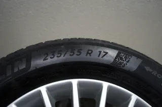 Mercedes-Benz V-Klasse W447 I Viano W639 17 Zoll Winterkompletträder - Bild 5