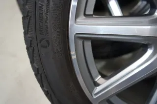 Mercedes-Benz A35 AMG I A45 AMG I B-Klasse 18 Zoll Winterkompletträder - Bild 11