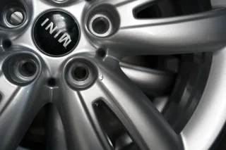 Mini Cooper F55 F56 F57 17 Zoll Winterkompletträder I Track Spoke 501 - Bild 10