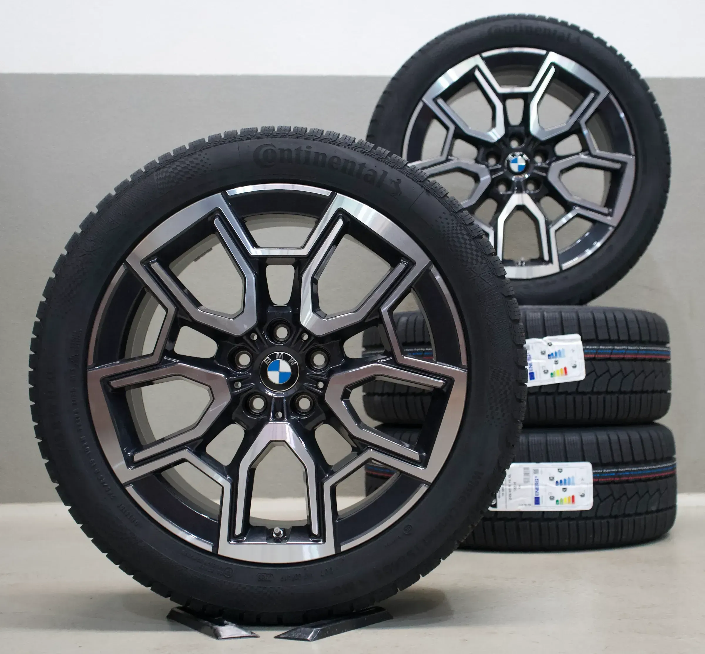 BMW X1 U11 I iX1 U11 I X2 U10 19 Zoll Winterkompletträder I 867 - Bild 1