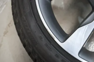 Mercedes-Benz C-Klasse W205 I S205 18 Zoll Winterkompletträder - Bild 11