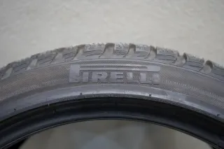 2x Pirelli SottoZero 3 MOE RSC * I 275 35 R19 100V M+S I Winterreifen - Bild 3