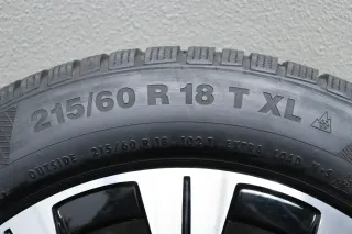 Mercedes-Benz EQA H243 I EQB X243 18 Zoll Winterräder Winterreifen - Bild 7