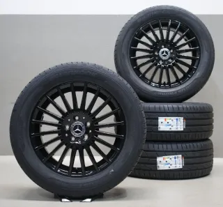 Mercedes-Benz V-Klasse W447 I Viano W639 17 Zoll Sommerreifen Sommerräder - Bild 1