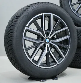 BMW X1 U11 I iX1 U11 X2 U10 18 Zoll Winterkompletträder I M838 - Bild 3