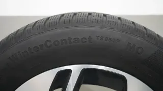 Mercedes-Benz GLC X254 I Coupé C254 18 Zoll Winterkompletträder - Bild 5
