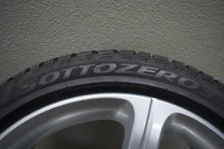 Mercedes-Benz CLS W257 I C257 19 Zoll Winterkompletträder - Bild 5