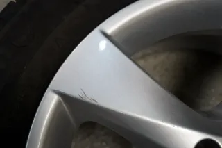Mercedes-Benz V-Klasse W447 I Viano W639 17 Zoll Winterräder Winterreifen - Bild 8