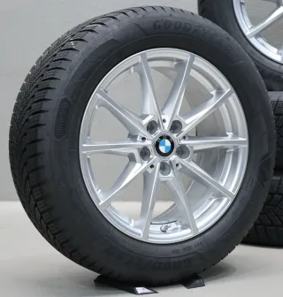 BMW BMW 4er G26 I i4 G26 17 Zoll Winterkompletträder I 851 - Bild 3