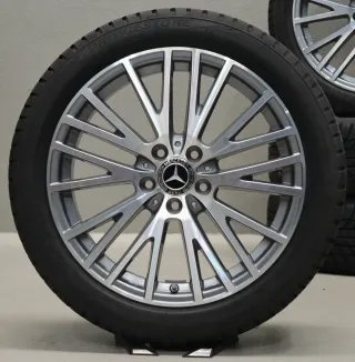 Mercedes-Benz A-Klasse W177 I CLA C118 I B-Klasse W247 18 Zoll Winterräder Winterreifen - Bild 2
