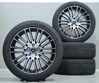 Mercedes-Benz C-Klasse W206 I S206 18 Zoll Winterkompletträder - Bild 1