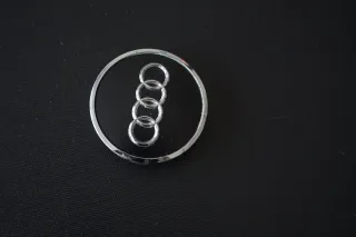 4x Original Audi Nabendeckel I 8W0 601 170 - Bild 3
