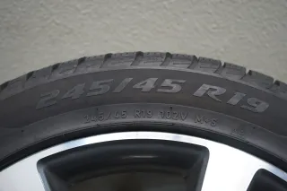 Mercedes-Benz S-Klasse W222 I V222 19 Zoll Winterkompletträder - Bild 7
