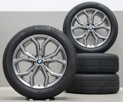 Background image for BMW X3 G01 I X4 G02 19 Zoll Winterkompletträder I 694