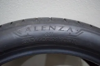 1x Bridgestone Alenza 001 I 255 40 R21 102Y XL I Sommerreifen - Bild 3