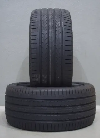 2x Continental Eco Contact 6 MO* I 275 40 R19 105Y XL I Sommerreifen - Bild 1