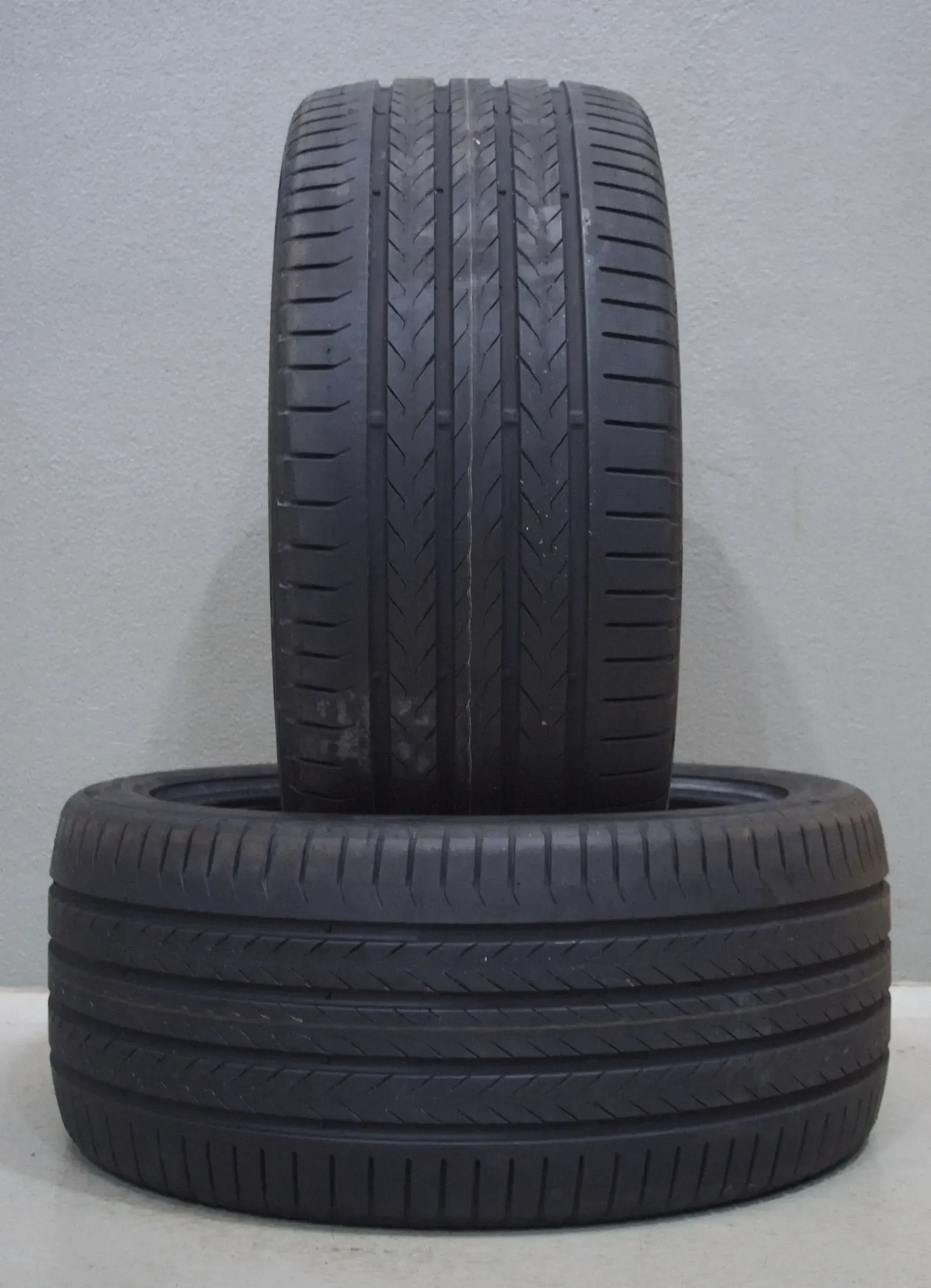 2x Continental Eco Contact 6 MO* I 275 40 R19 105Y XL I Sommerreifen - Bild 1