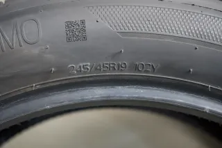 2x Hankook Ventus S1 Evo 3 MO * I 245 45 R19 102Y XL I Sommerreifen - Bild 4