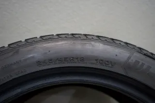 2x Goodyear UltraGrip 8 MOE RFT RSC * I 245 45 R18 100V XL M+S I Winterreifen - Bild 3