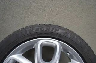 Mini Cooper F55 F56 F57 16 Zoll Winterkompletträder I Loop Spoke 494 - Bild 5