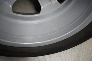 Mercedes-Benz V-Klasse W447 I Viano W639 17 Zoll Winterräder Winterreifen - Bild 9