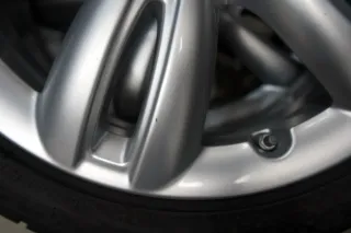 Mini Cooper F55 F56 F57 17 Zoll Winterkompletträder I Track Spoke 501 - Bild 9