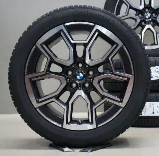 BMW X1 U11 I iX1 U11 I X2 U10 19 Zoll Winterkompletträder I 867 - Bild 2