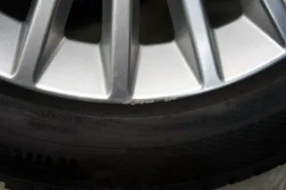 Mercedes-Benz C-Klasse W205 I S205 17 Zoll Winterkompletträder - Bild 10