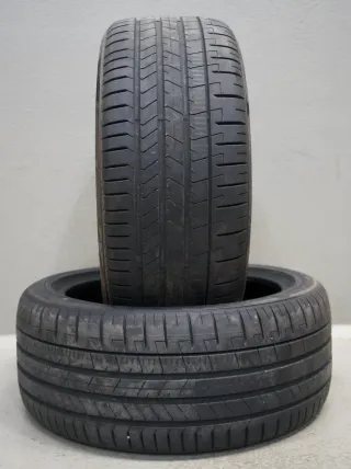 2x Pirelli P Zero TM * I 275 40 R20 106W I Sommerreifen - Bild 1