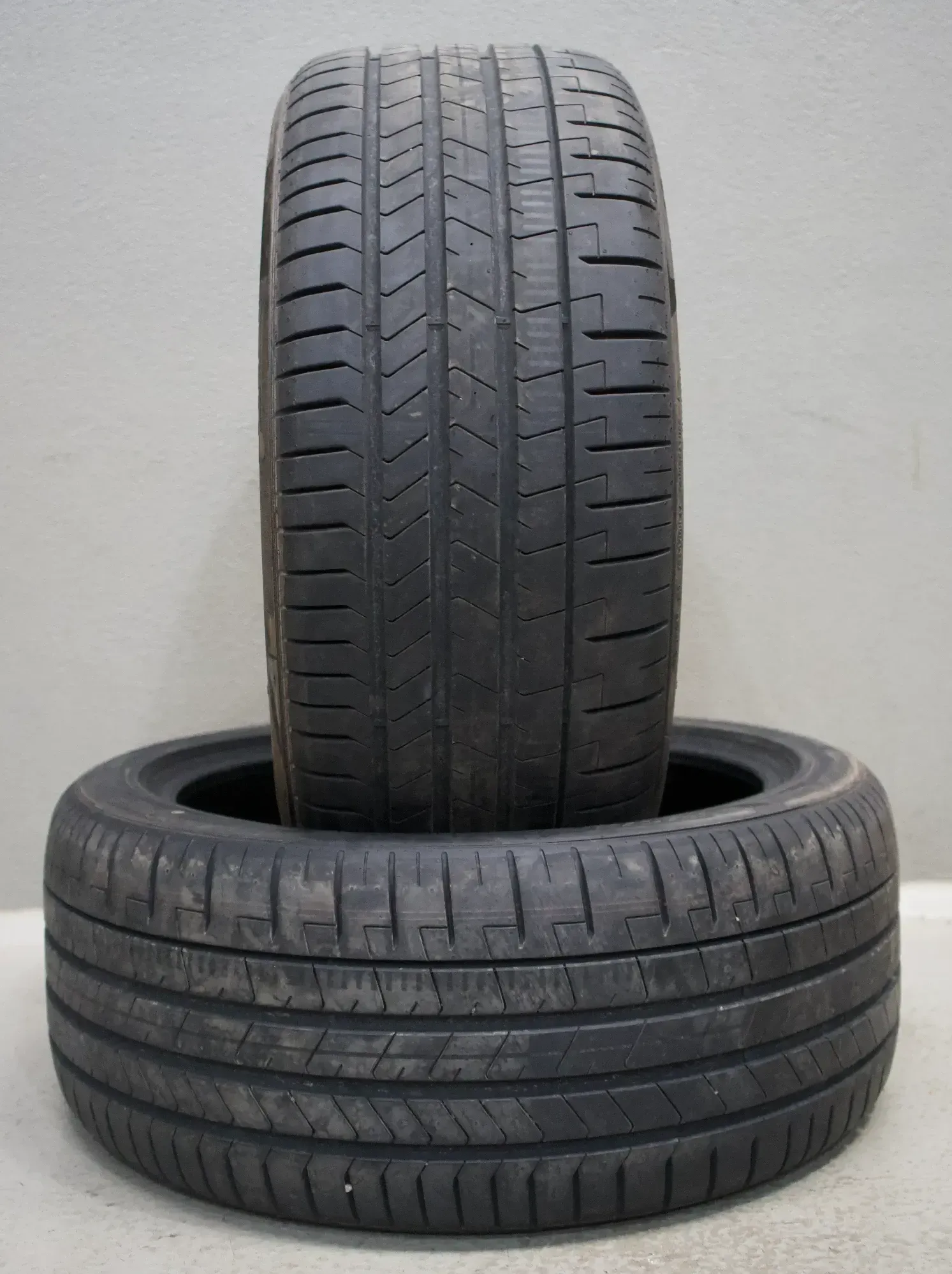 2x Pirelli P Zero TM * I 275 40 R20 106W I Sommerreifen - Bild 1