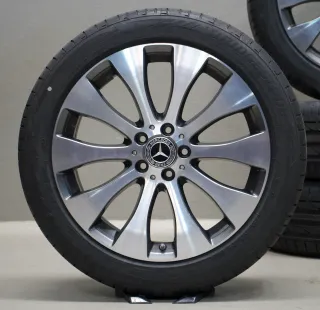 Mercedes-Benz E-Klasse All Terrain X213 19 Zoll Sommerräder Sommerreifen - Bild 2
