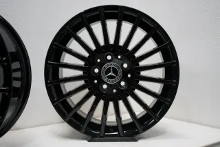 Mercedes-Benz V-Klasse W447 Viano W639 17 Zoll Felgensatz - Bild 5
