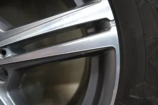 Mercedes-Benz GLC X253 I Coupé C253 18 Zoll Winterkompletträder - Bild 7