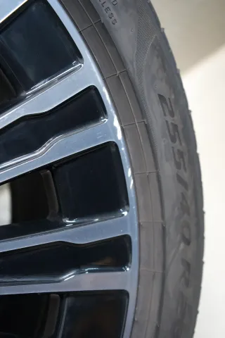 Mercedes-Benz EQE V295 20 Zoll Sommerkompletträder - Bild 9