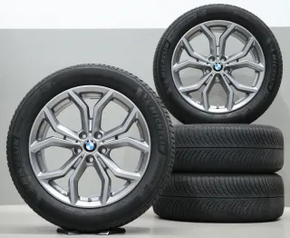 BMW X3 G01 I X4 G02 19 Zoll Winterkompletträder I 694 - Bild 1