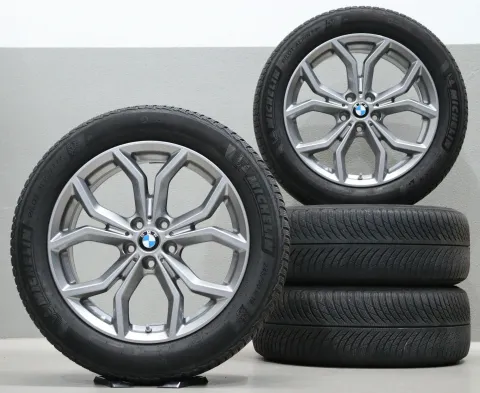 Background image for BMW X3 G01 I X4 G02 19 Zoll Winterkompletträder I 694