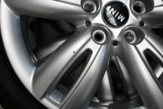 Mini Cooper F55 F56 F57 17 Zoll Winterkompletträder I Track Spoke 501 - Bild 9