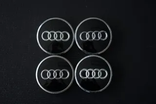 4x Original Audi Nabendeckel I 8W0 601 170 - Bild 1